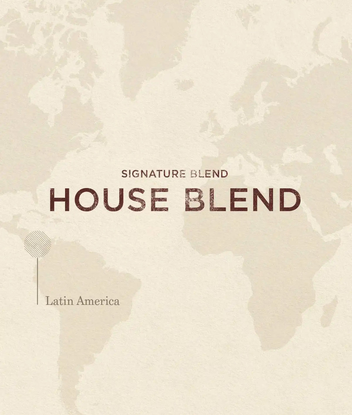 Decaf House Blend