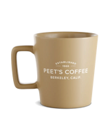 Established 1966 Peet's Mug