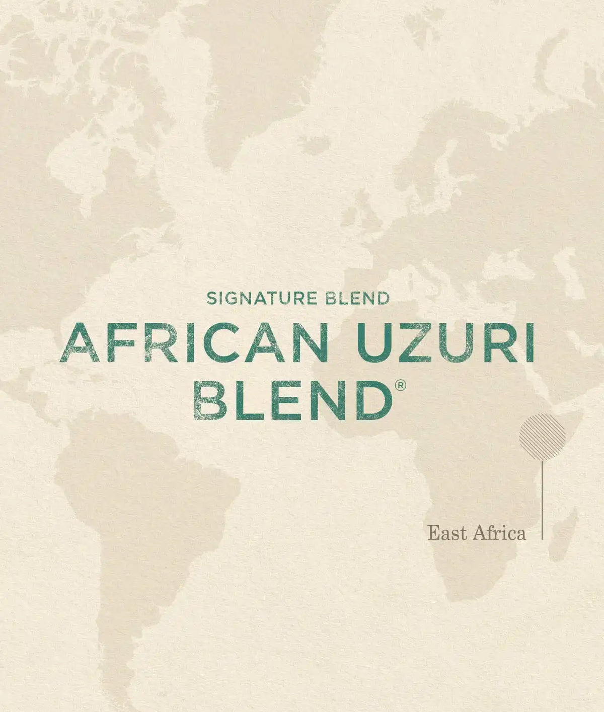 Uzuri African Blend®