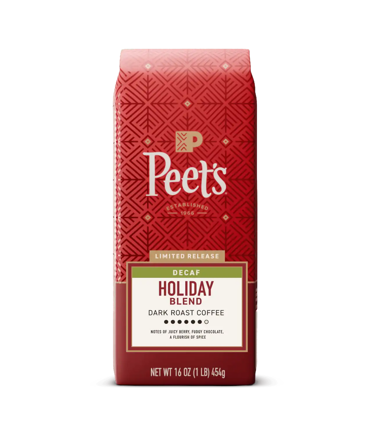 Decaf Holiday Blend 2026
