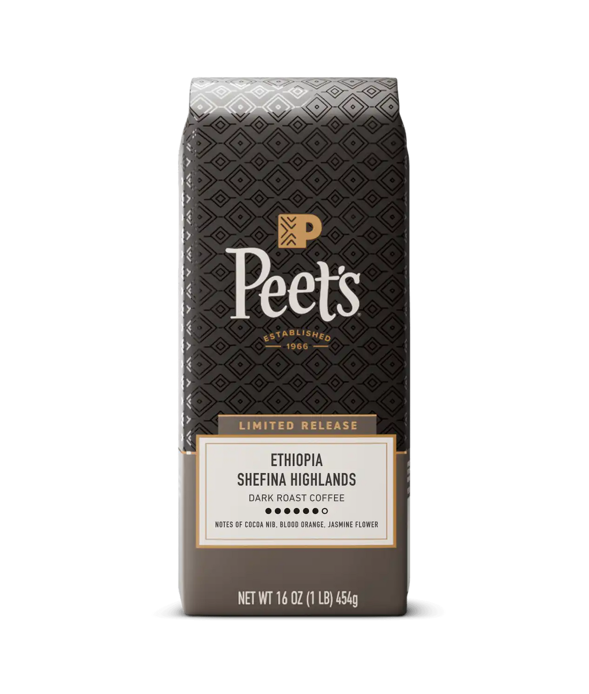 Ethiopia Shefina Highlands