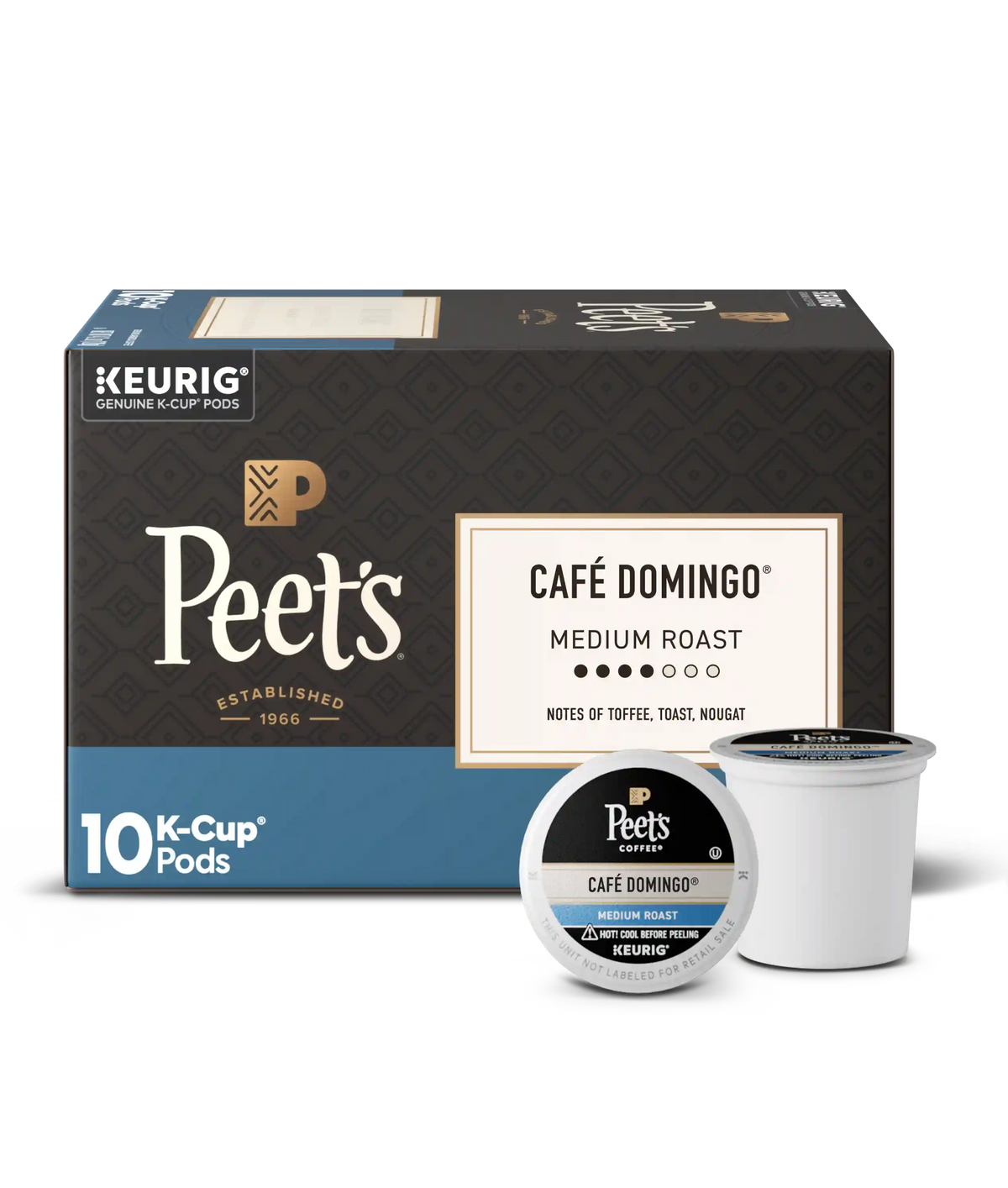 Café Domingo® K-Cup® Pods