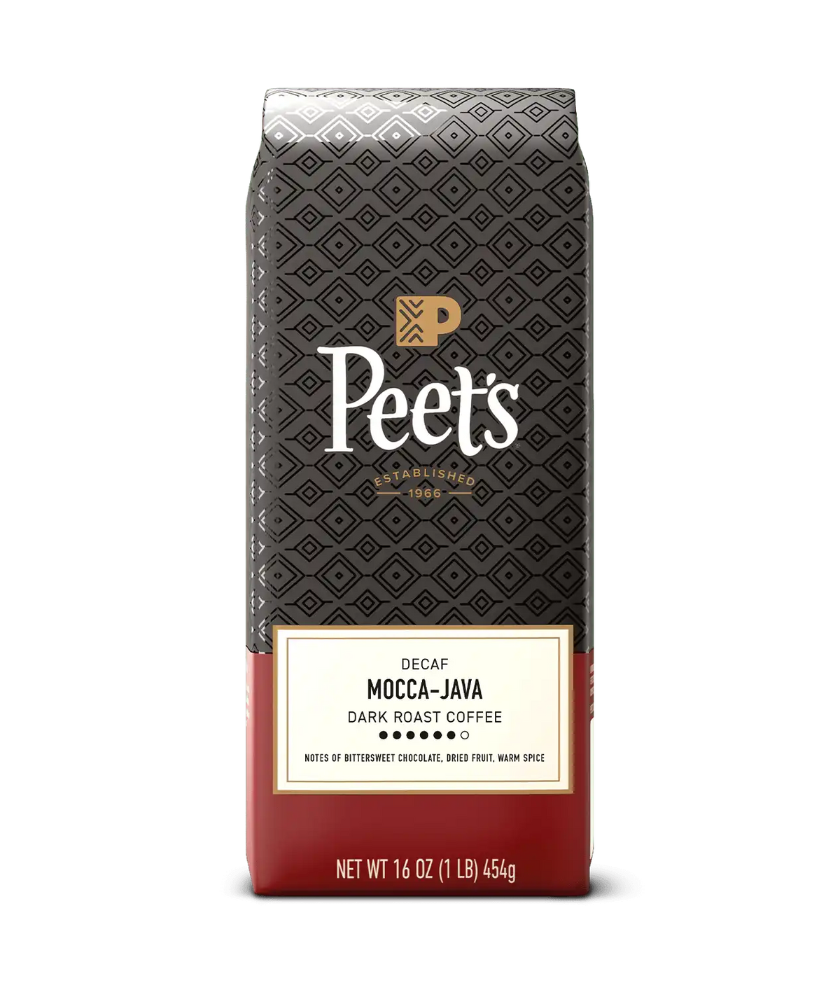 Decaf Mocca-Java