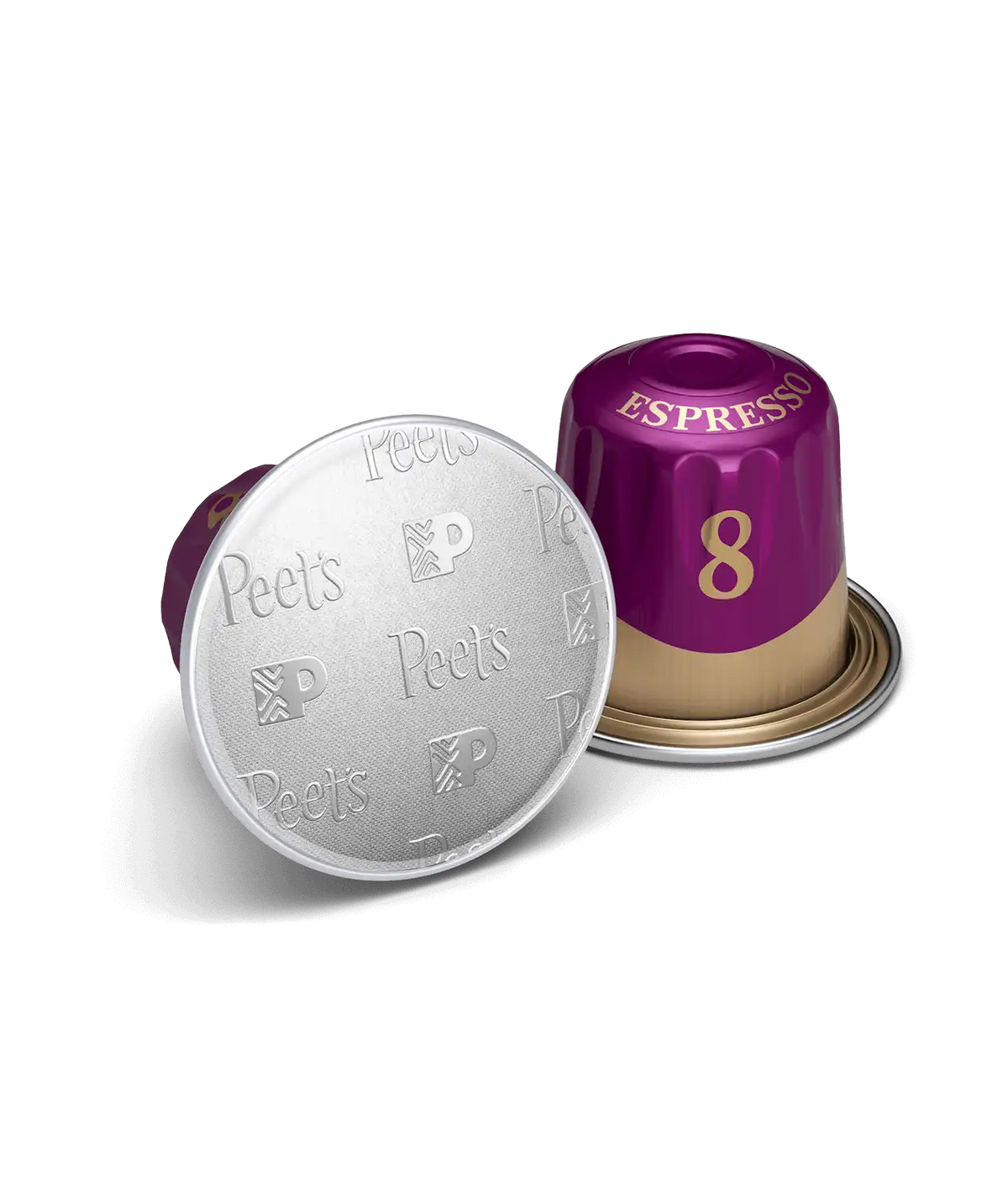 Ricchezza Espresso Capsules