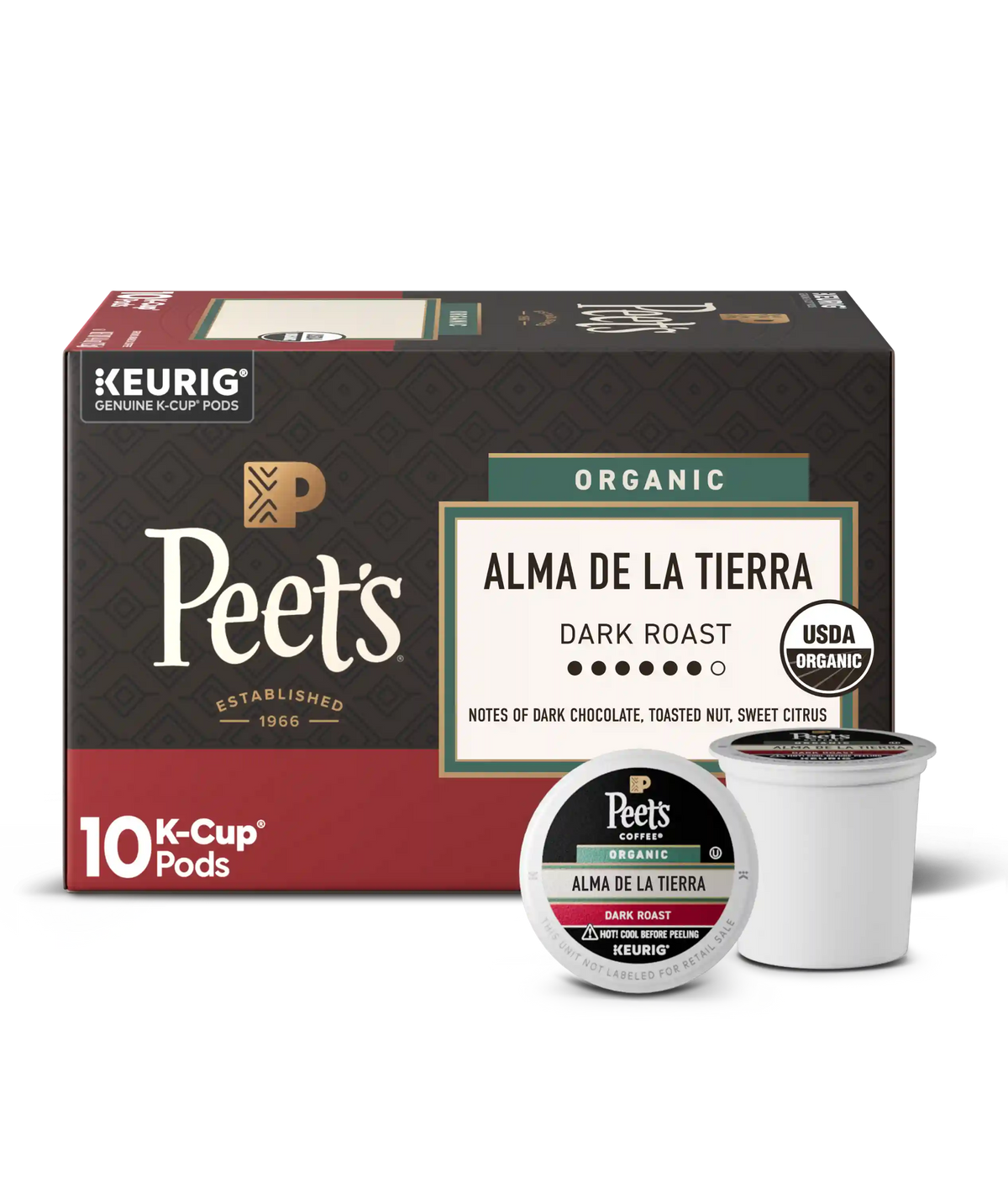 K-Cup® Pods Series