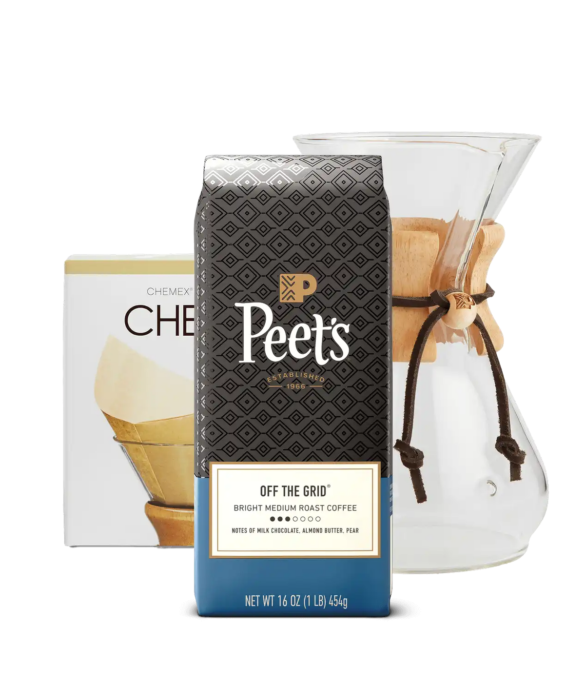 Pour Over Starter Kit
